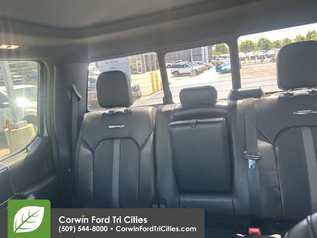 2021 Ford F-350 Platinum
