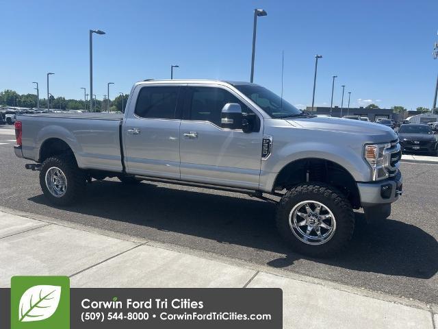 2021 Ford F-350 Platinum