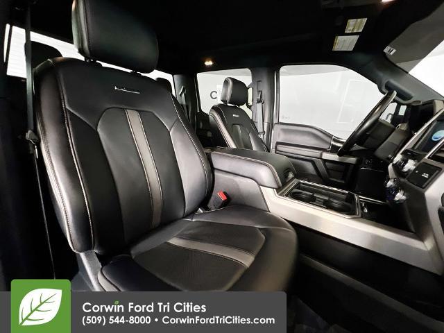 2021 Ford F-350 Platinum
