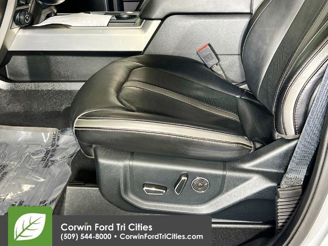2021 Ford F-350 Platinum