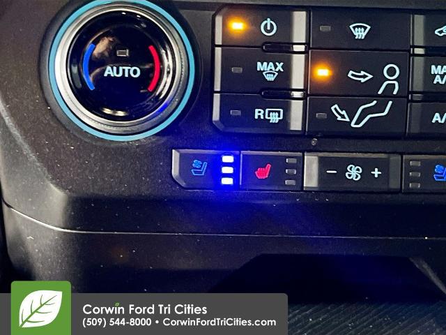 2021 Ford F-350 Platinum