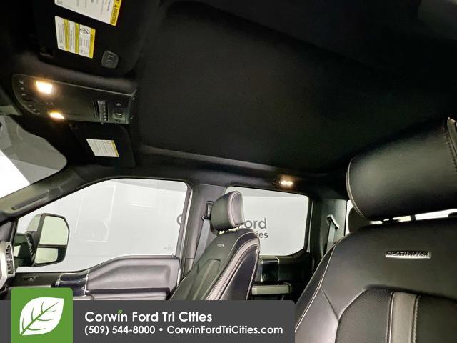 2021 Ford F-350 Platinum