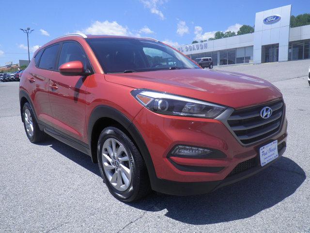 2016 Hyundai Tucson SE for sale in Staunton, VA