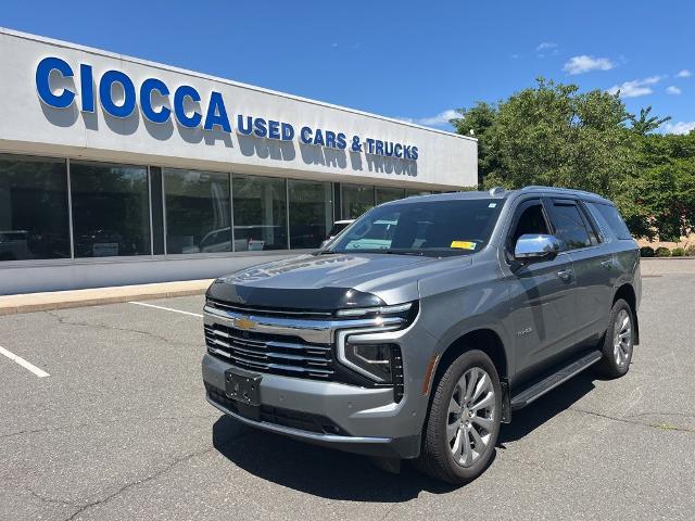 2025 Chevrolet Tahoe 4WD Premier for sale in Flemington, NJ
