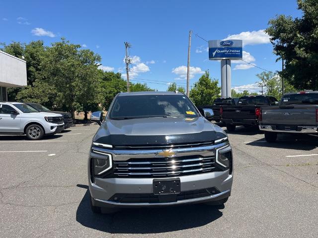 2025 Chevrolet Tahoe 4WD Premier