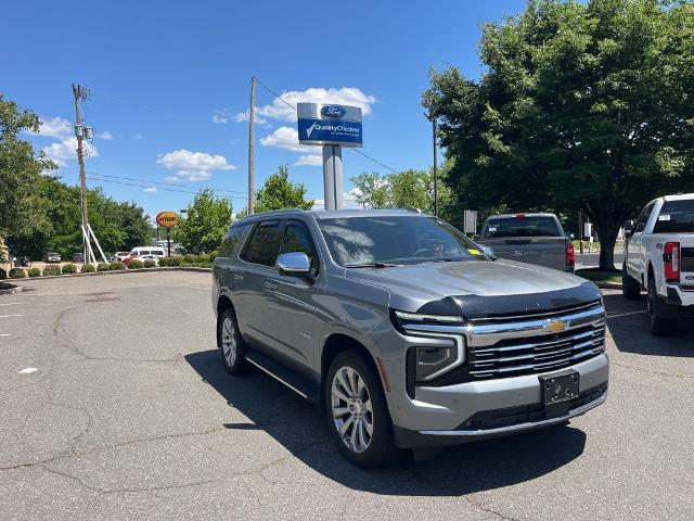 2025 Chevrolet Tahoe 4WD Premier