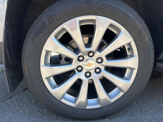 2025 Chevrolet Tahoe 4WD Premier