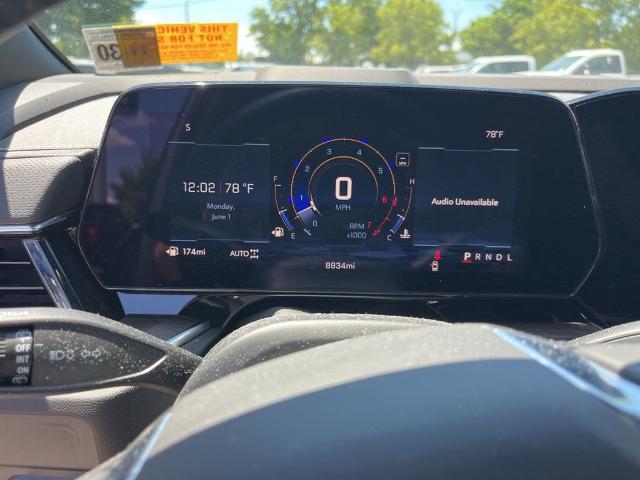 2025 Chevrolet Tahoe 4WD Premier