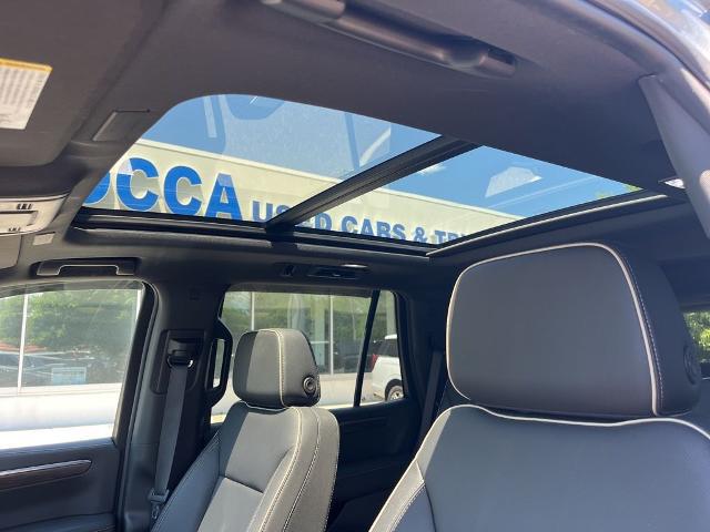 2025 Chevrolet Tahoe 4WD Premier