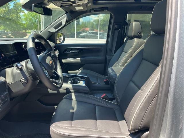 2025 Chevrolet Tahoe 4WD Premier