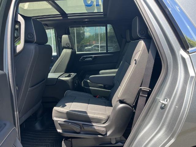 2025 Chevrolet Tahoe 4WD Premier