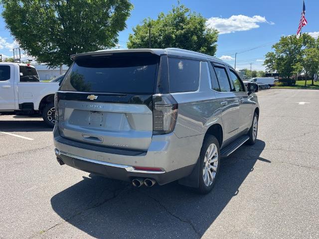 2025 Chevrolet Tahoe 4WD Premier