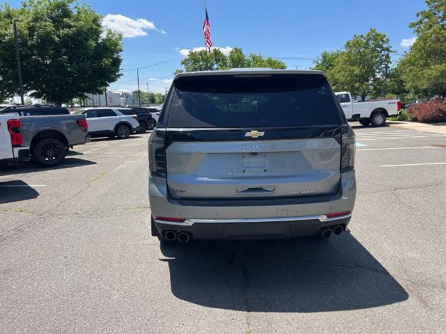 2025 Chevrolet Tahoe 4WD Premier