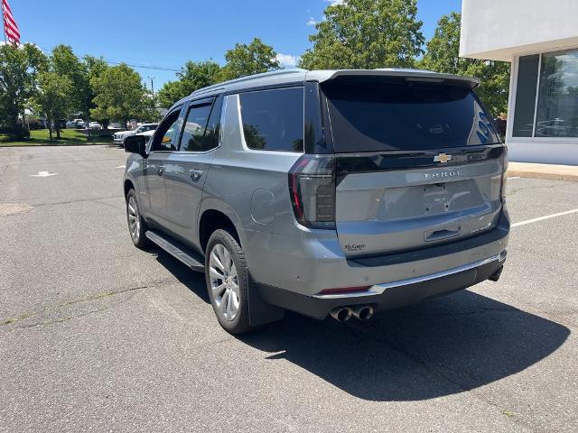 2025 Chevrolet Tahoe 4WD Premier