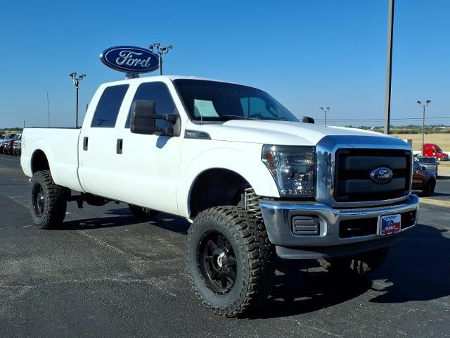 2014 Ford F-250 XL