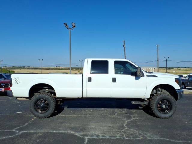 2014 Ford F-250 XL