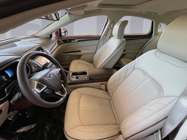 2017 Ford Fusion Hybrid Platinum