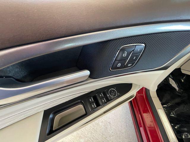 2017 Ford Fusion Hybrid Platinum