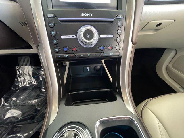 2017 Ford Fusion Hybrid Platinum