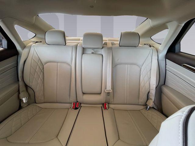 2017 Ford Fusion Hybrid Platinum