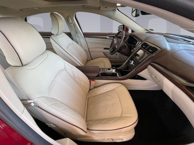 2017 Ford Fusion Hybrid Platinum