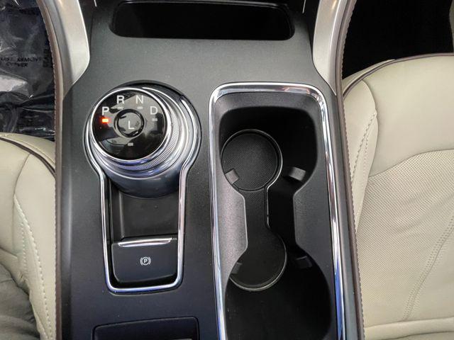 2017 Ford Fusion Hybrid Platinum