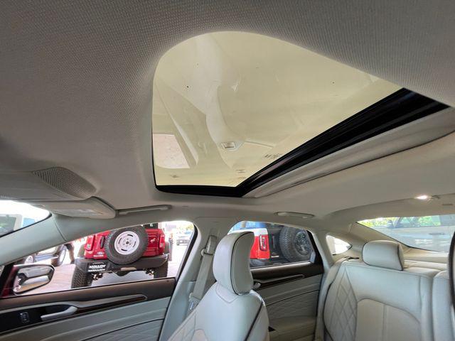 2017 Ford Fusion Hybrid Platinum