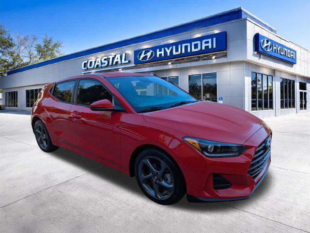 2020 Hyundai Veloster 2.0 for sale in Melbourne, FL
