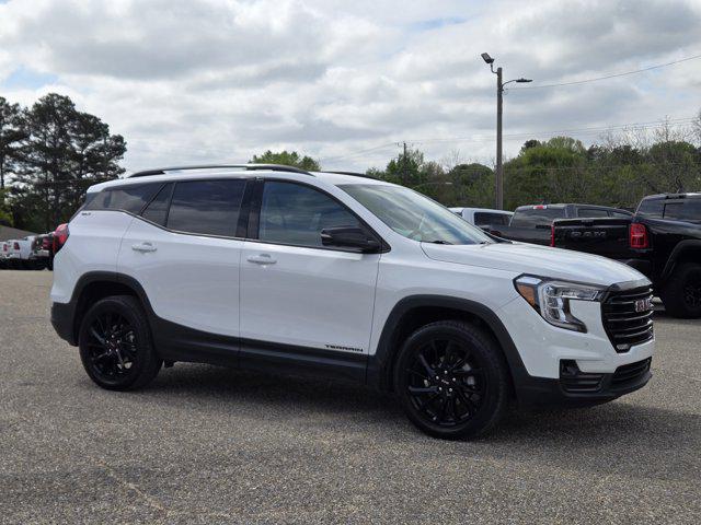 2023 GMC Terrain AWD SLT