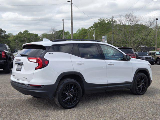 2023 GMC Terrain AWD SLT