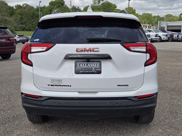 2023 GMC Terrain AWD SLT