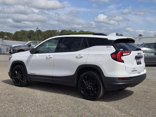 2023 GMC Terrain AWD SLT