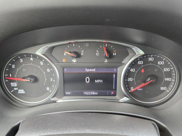 2023 GMC Terrain AWD SLT