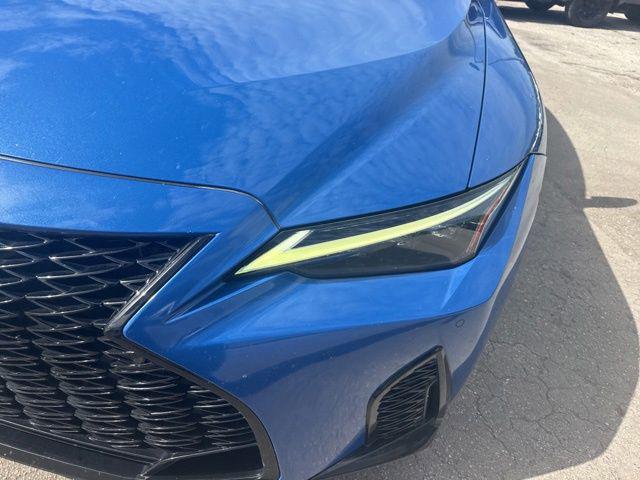 2022 Lexus IS 350 F SPORT