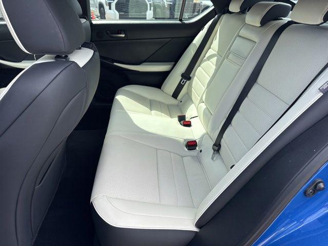 2022 Lexus IS 350 F SPORT