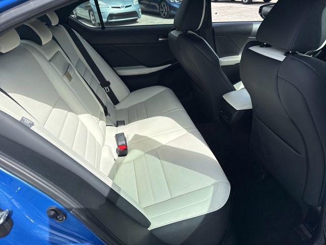 2022 Lexus IS 350 F SPORT