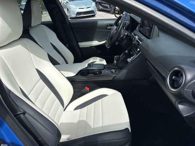 2022 Lexus IS 350 F SPORT
