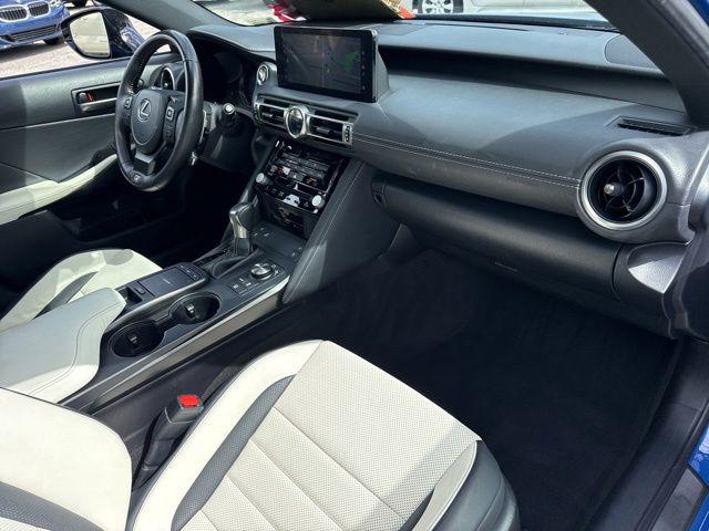 2022 Lexus IS 350 F SPORT