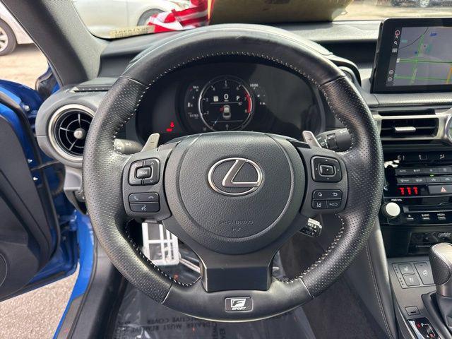 2022 Lexus IS 350 F SPORT