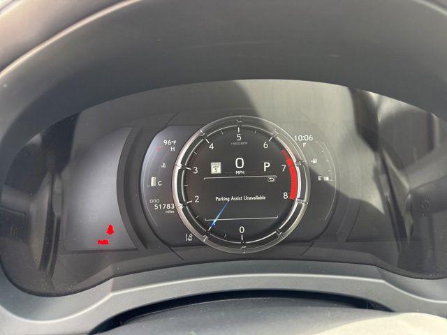 2022 Lexus IS 350 F SPORT