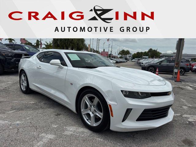 2018 Chevrolet Camaro 2LT for sale in Hollywood, FL
