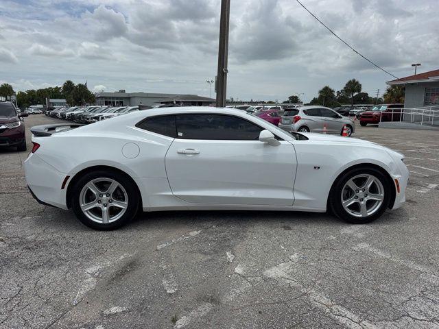 2018 Chevrolet Camaro 2LT
