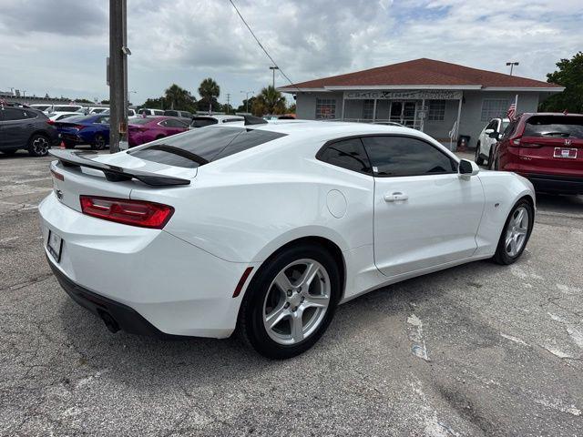 2018 Chevrolet Camaro 2LT