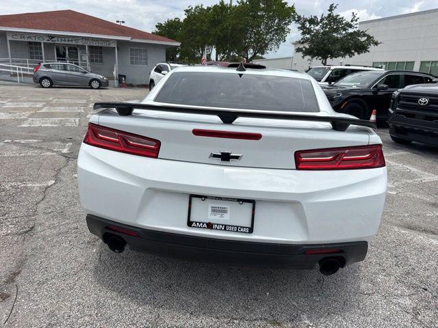 2018 Chevrolet Camaro 2LT