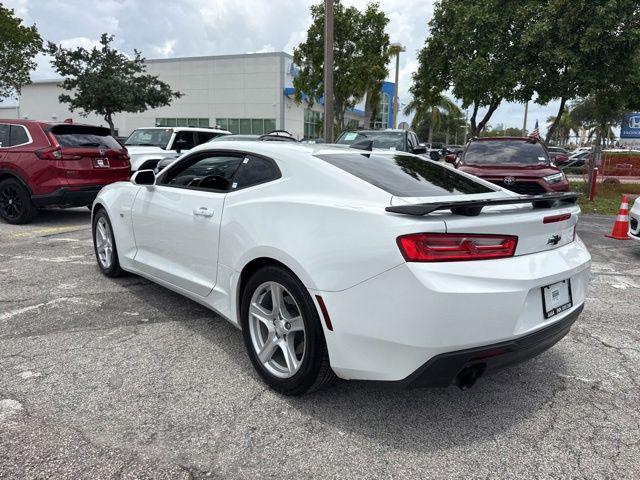 2018 Chevrolet Camaro 2LT