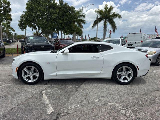2018 Chevrolet Camaro 2LT
