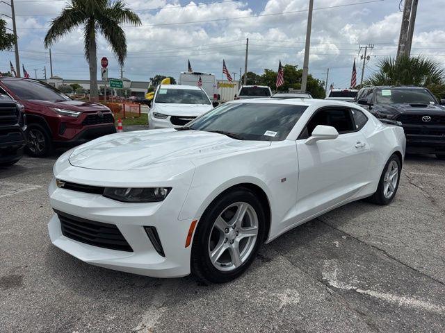 2018 Chevrolet Camaro 2LT