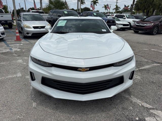 2018 Chevrolet Camaro 2LT