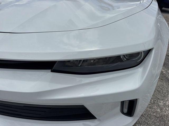 2018 Chevrolet Camaro 2LT