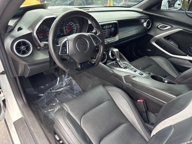 2018 Chevrolet Camaro 2LT